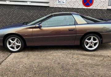 Chevrolet Camaro 61.500 km 11.490 &euro; Hilden 40721