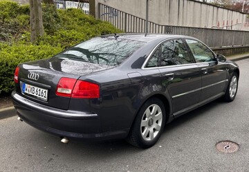 Audi A8 215.000 km 8.999 &euro; Wuppertal Nordrhein Westfalen 