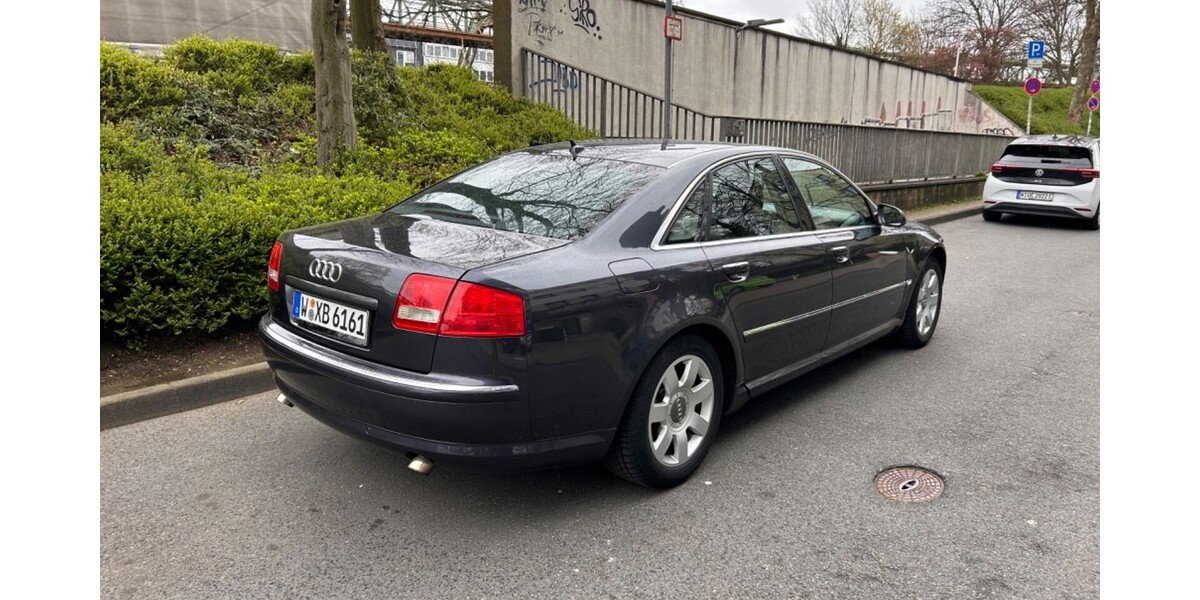 Audi A8 215.000 km 8.999 &euro; Wuppertal Nordrhein Westfalen 