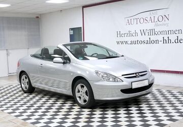Peugeot 307 117.352 km 4.299 &euro; Hamburg 22399