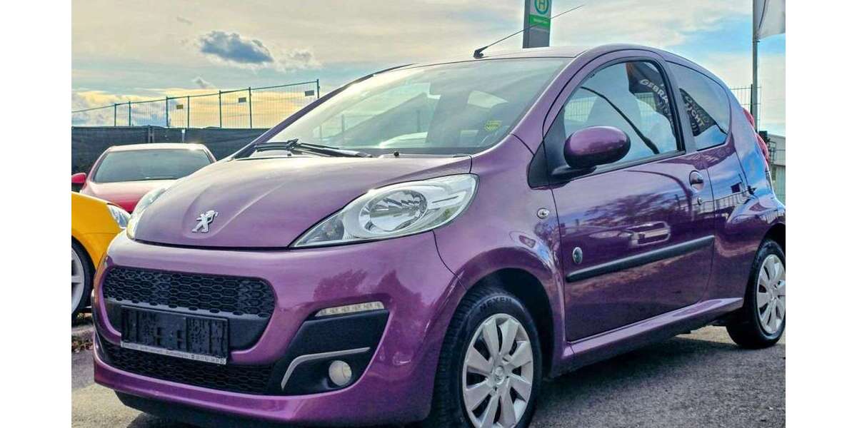 Peugeot 107 147.000 km 3.500 &euro; Coburg 96450