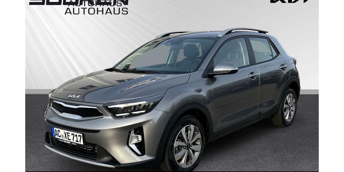 Kia Stonic 4.970 km 21.879 &euro; Aachen 52070