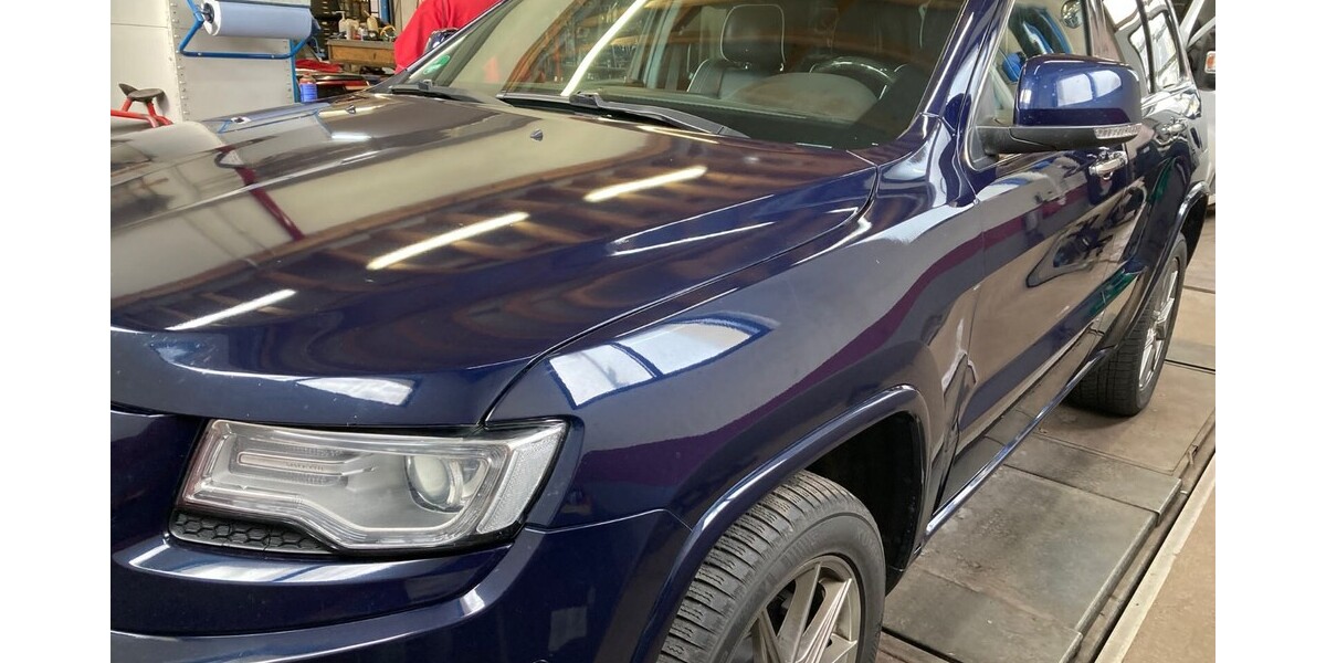 Jeep Grand Cherokee IV 116.000 km 24.900 &euro; Rot am See 74585