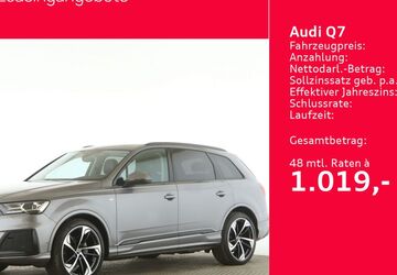 Audi Q7 48.867 km 69.489 &euro; Seevetal 21217