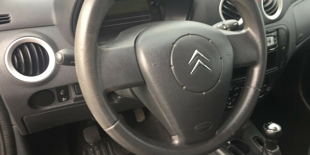 Citroen C2 Tüv 10/27! 200.000 km 2.000 &euro; Himmelkron 95502