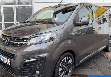 Opel Zafira Life 58.406 km 35.480 &euro; Aglasterhausen 74858