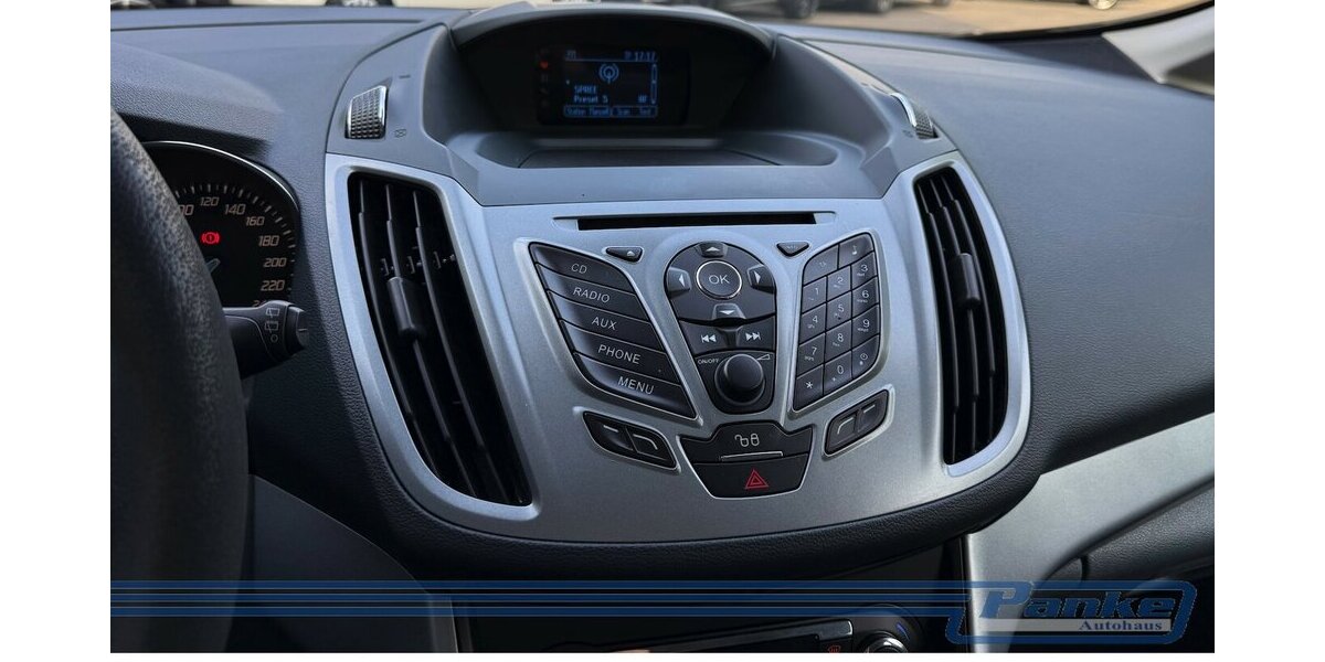 Ford Grand C-Max Trend 7-Sitze Xenon 1.Hand 128.580 km 7.690 &euro; Berlin 13187