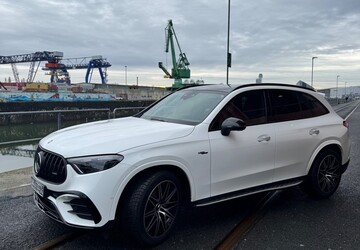 Mercedes-Benz GLC 23.700 km 69.000 &euro; Hattersheim 