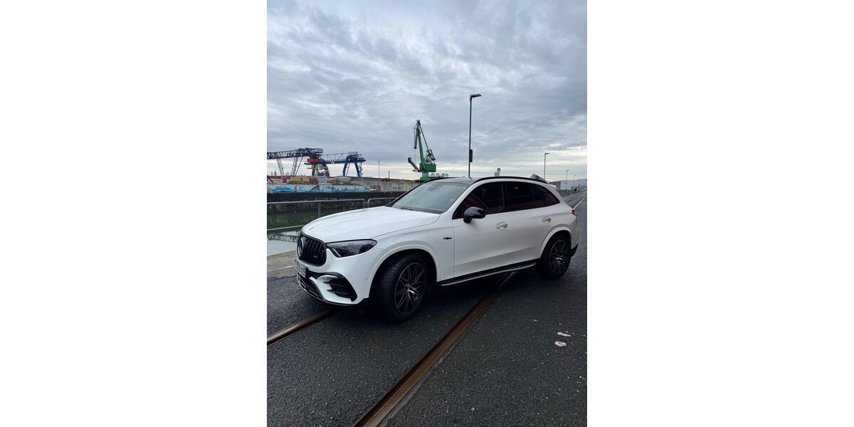 Mercedes-Benz GLC 23.700 km 69.000 &euro; Hattersheim 