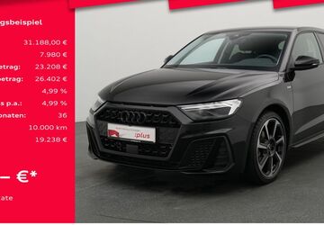 Audi A1 4.097 km 30.480 &euro; Leverkusen 51373