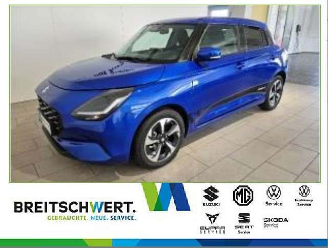 Suzuki Swift 2.500 km 18.800 &euro; Ansbach 91522