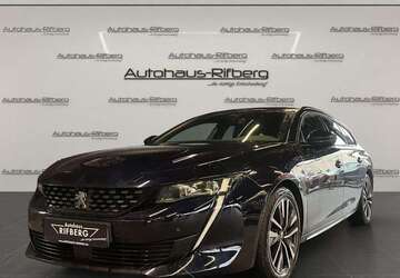 Peugeot 508 122.000 km 20.890 &euro; Detmold 32758