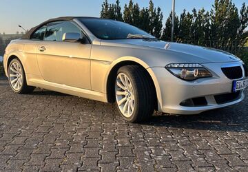 BMW 630 136.000 km 15.800 &euro; Laubach 35321