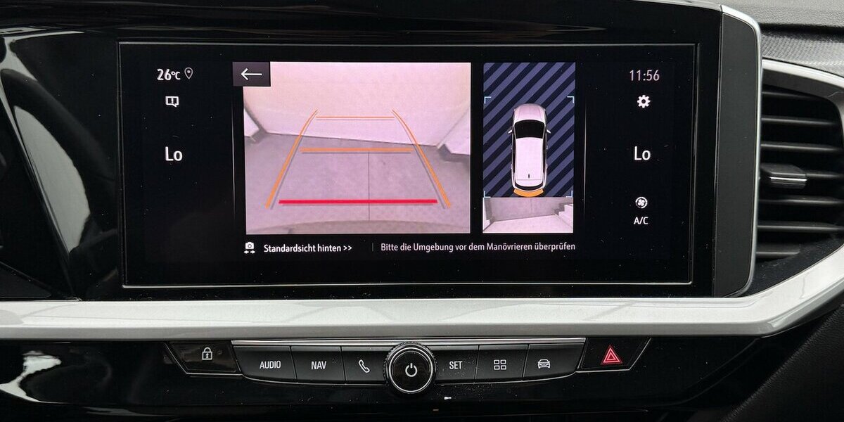 Opel Grandland 1.2 Turbo GS Line CarPlay Cam 35.140 km 16.830 &euro; Lich 35423