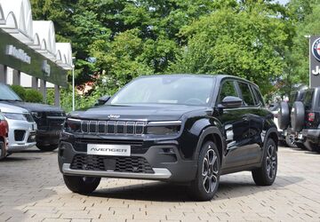 Jeep Avenger 7.000 km 33.900 &euro; Waldkraiburg 84478