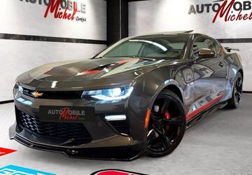 Chevrolet Camaro 35.476 km 32.990 &euro; Leipzig 04179
