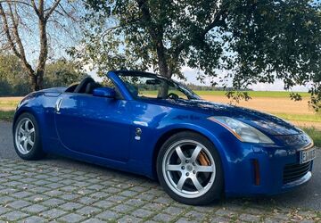 Nissan 350Z 135.000 km 14.900 &euro; Stammham 85134