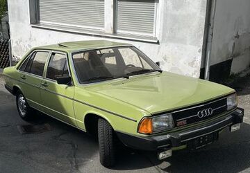 Audi 100 71.000 km 7.700 &euro; Schauenstein 95197
