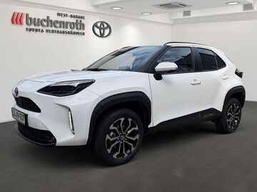 Gebrauchte Toyota Yaris Cross