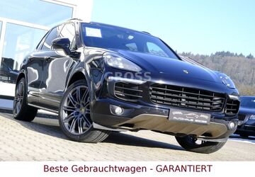 Porsche Cayenne 185.550 km 32.950 &euro; Wörth a.d. Donau, bei Regensburg 93086