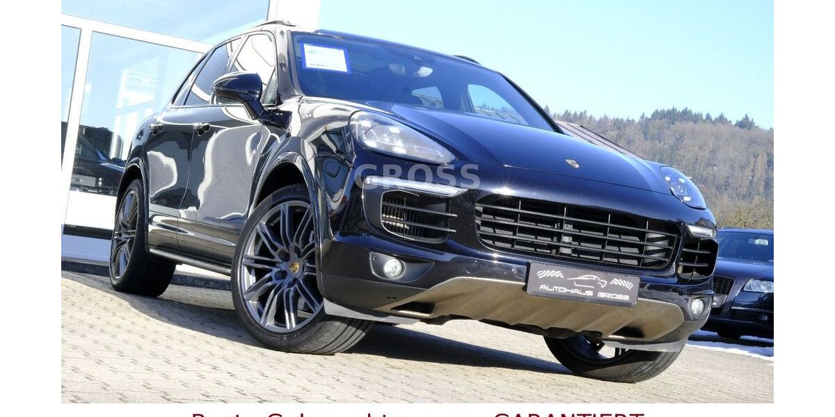 Porsche Cayenne 185.550 km 32.950 &euro; Wörth a.d. Donau, bei Regensburg 93086
