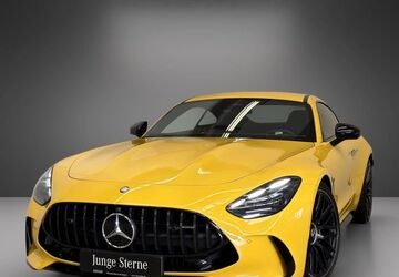 Mercedes-Benz AMG GT 5.881 km 136.799 &euro; Altdorf 90518