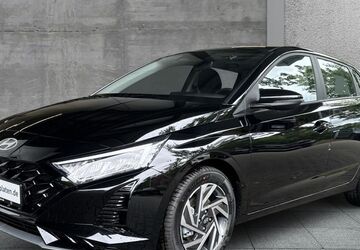Hyundai i20 1.560 km 20.490 &euro; Berlin Tegel 13509