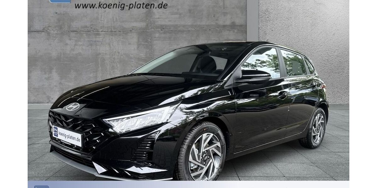 Hyundai i20 1.560 km 20.490 &euro; Berlin Tegel 13509