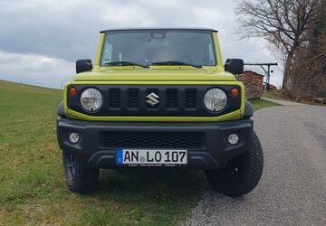 Suzuki Jimny 25.245 km 28.282 &euro; Kisslegg 88353