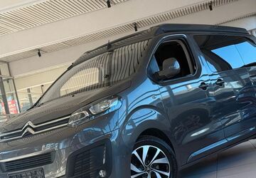 Citroen SpaceTourer 122.618 km 33.991 &euro; Siegen 57078