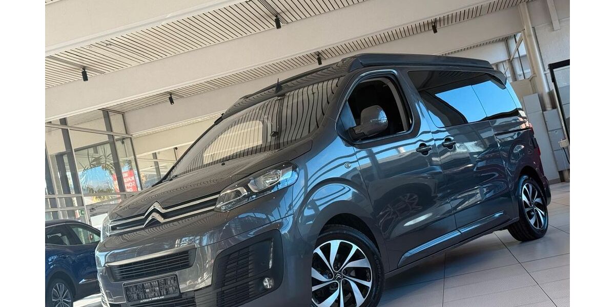 Citroen SpaceTourer 122.618 km 33.991 &euro; Siegen 57078