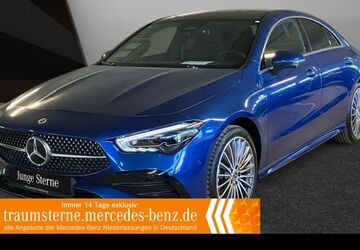 Mercedes-Benz CLA 250 5.704 km 40.490 &euro; Hamburg 22047
