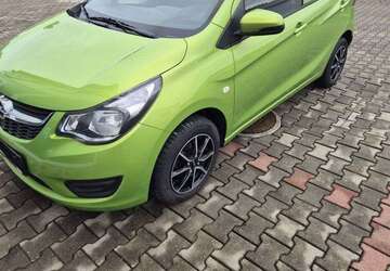 Opel Karl 77.000 km 7.990 &euro; Limbach-Oberfrohna 09212