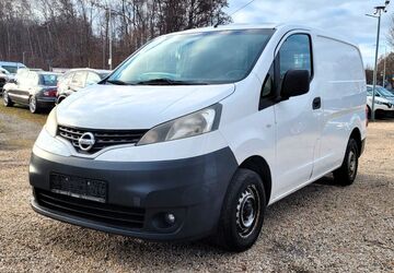 Nissan NV200 198.910 km 4.880 &euro; Zwickau 08056