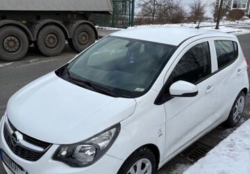 Opel Karl 93.500 km 5.100 &euro; Hamburg 22149