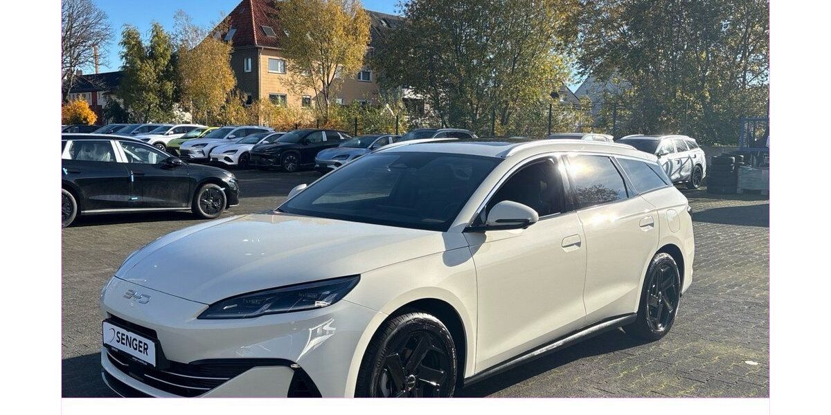 BYD SEAL 6 6.000 km 33.990 &euro; Bielefeld 33609