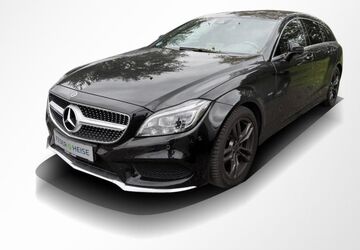 Mercedes-Benz CLS 250 Shooting Brake 137.955 km 21.940 &euro; Köthen 06366