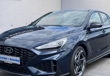 Hyundai i30 1.500 km 27.490 &euro; Waldshut-Tiengen 79761