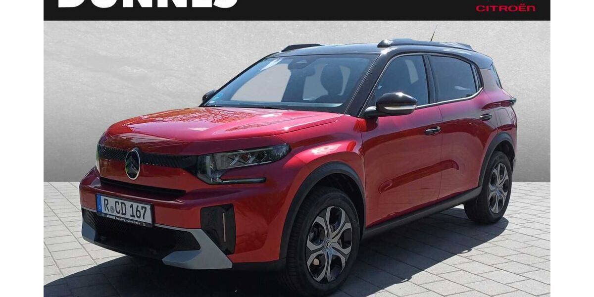 Citroen C3 Aircross 1.500 km 22.150 &euro; Regensburg 93059