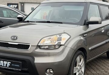 Kia Soul 150.000 km 4.400 &euro; Münster 48165