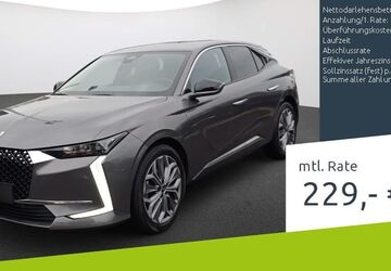 Citroen DS4 46.428 km 19.870 &euro; Ahaus 48683
