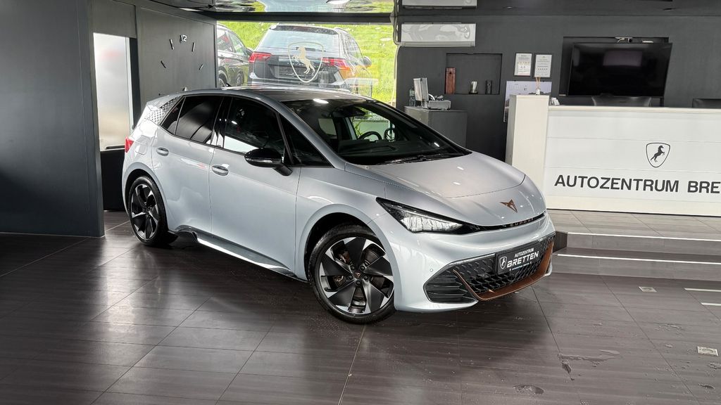 Cupra Born 24.500 km 25.950 &euro; Bretten 75015