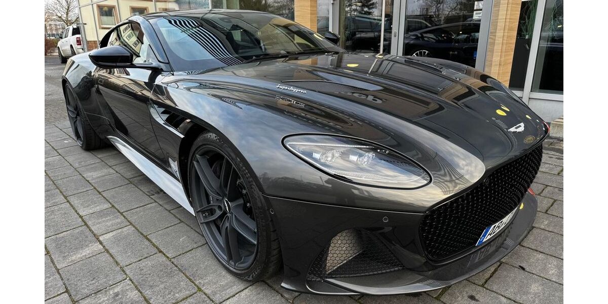 Aston Martin DBS 8.000 km 229.000 &euro; Aschaffenburg 63741