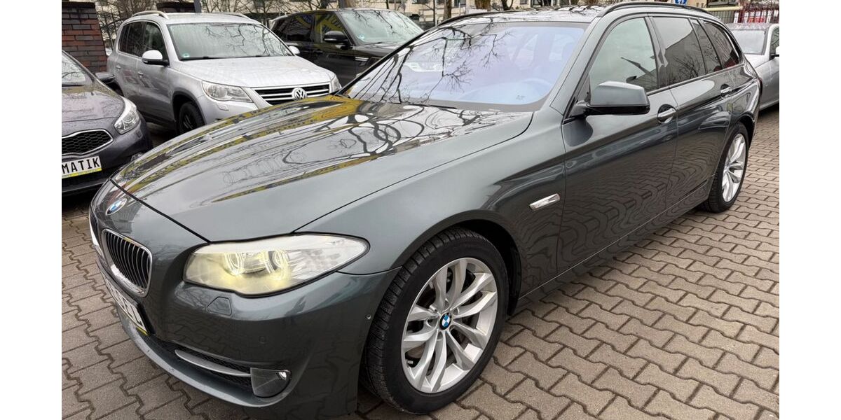 BMW 535 196.000 km 13.650 &euro; Berlin Wittenau -Reinickendorf 13407