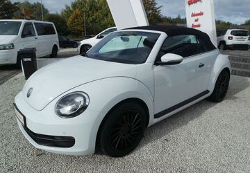VW Beetle 73.500 km 15.990 &euro; Rostock 18069