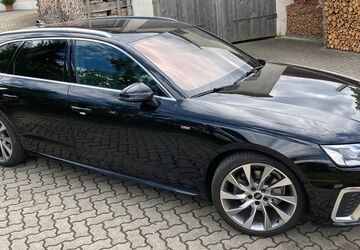 Audi A4 26.000 km 32.200 &euro; Mindelstetten 93349