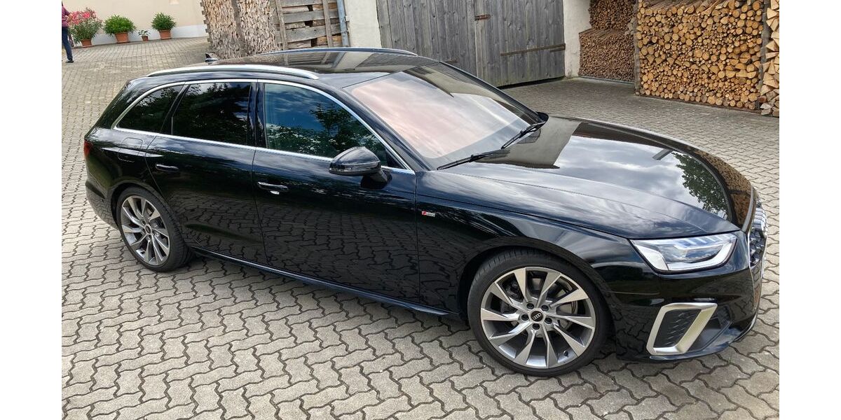 Audi A4 26.000 km 32.200 &euro; Mindelstetten 93349