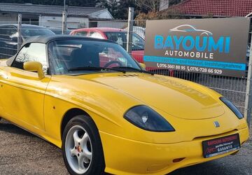 Fiat Barchetta 156.000 km 2.990 &euro; Schifferstadt 67105