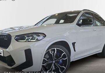 BMW X4 M 11.478 km 72.990 &euro; Geretsried - Gelting 82538