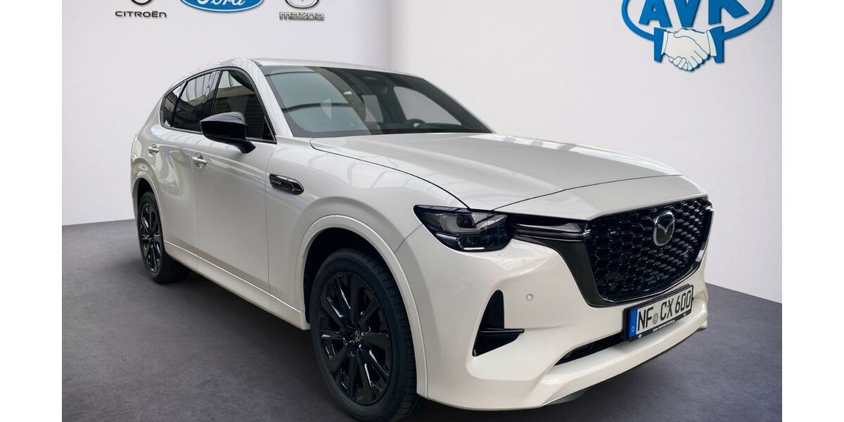 Mazda CX-60 7.850 km 50.990 &euro; Husum 25813